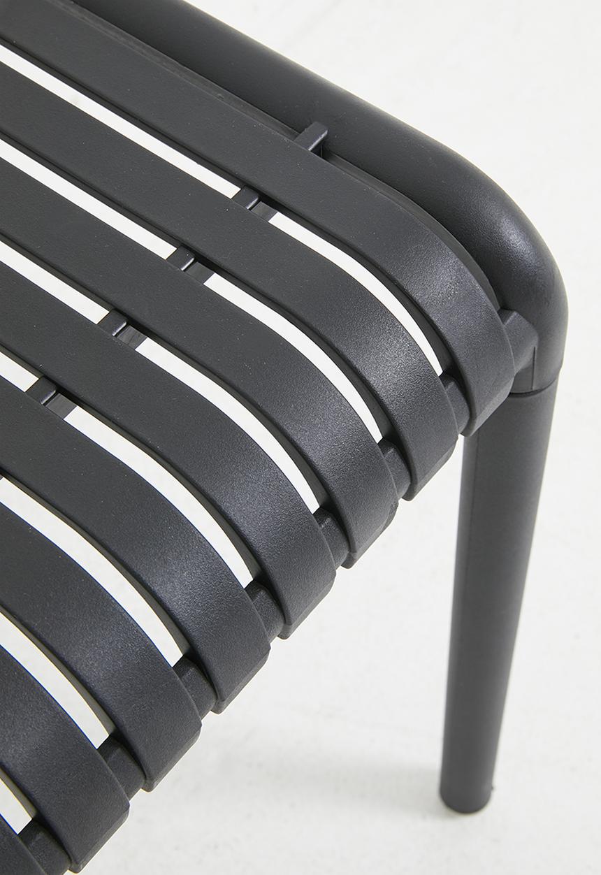 H&S - Garden Set Of 3 - Black
