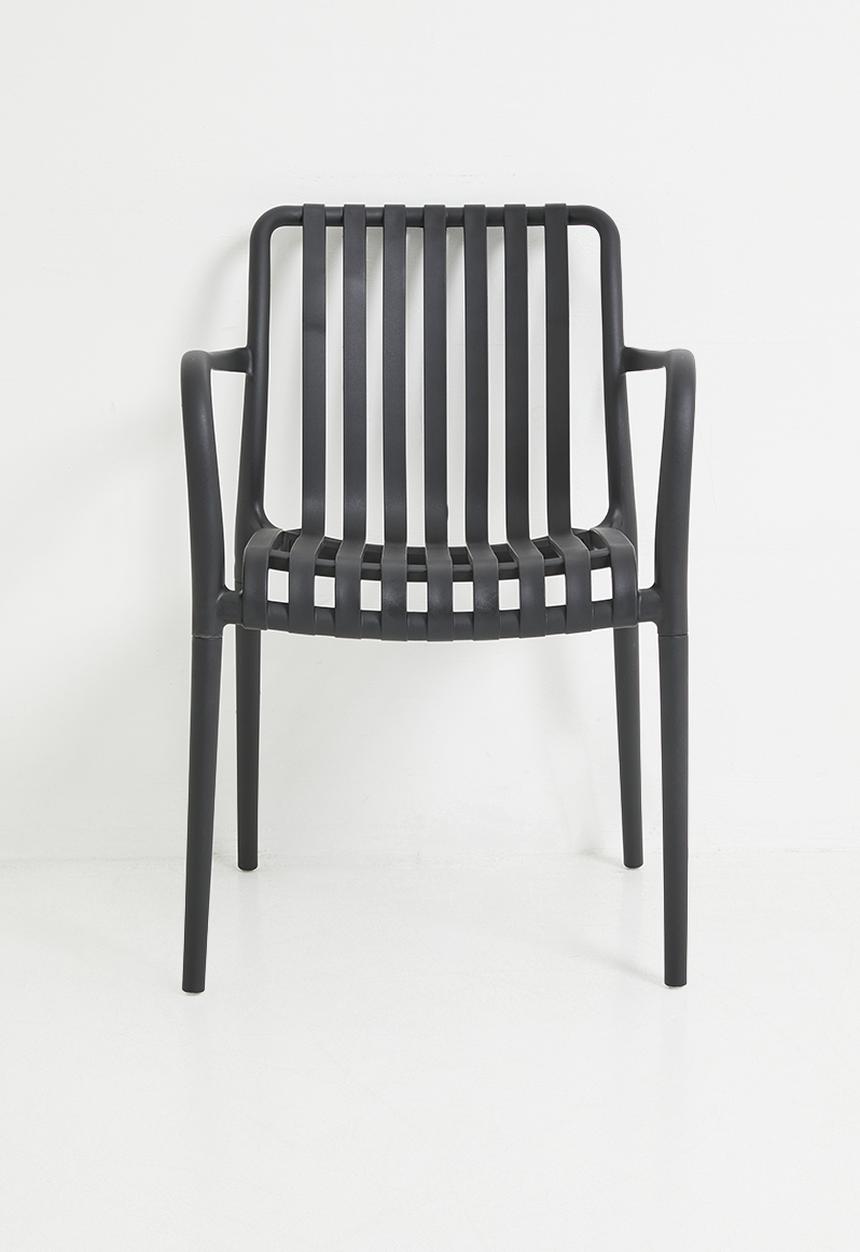 H&S - Garden Set Of 3 - Black