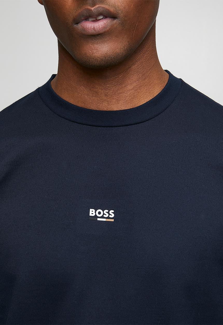 BOSS - Iconic Sweatshirt - Dark Blue