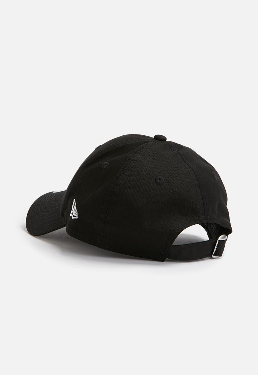 New Era - 9Forty LA dodgers - black & white