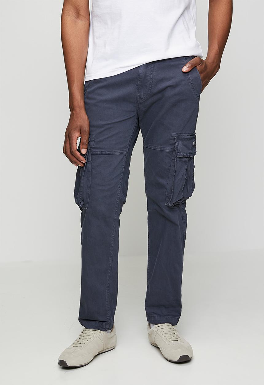 Superdry. - Core Cargo Pant - French Navy