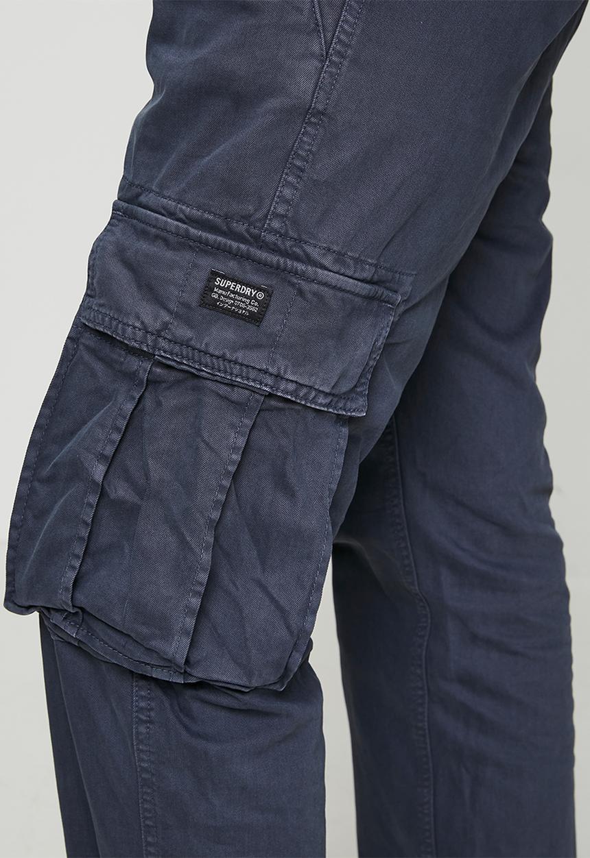 Superdry. - Core Cargo Pant - French Navy