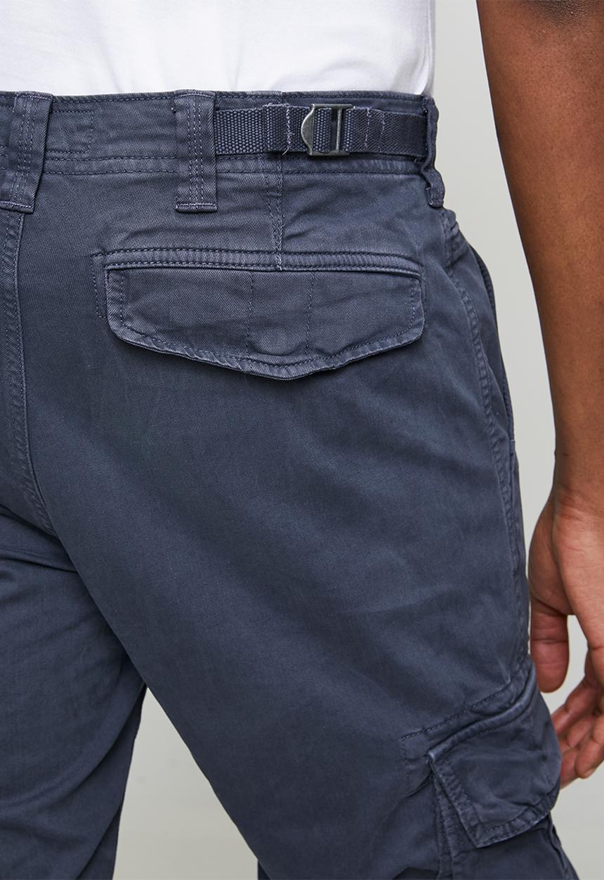 Superdry. - Core Cargo Pant - French Navy