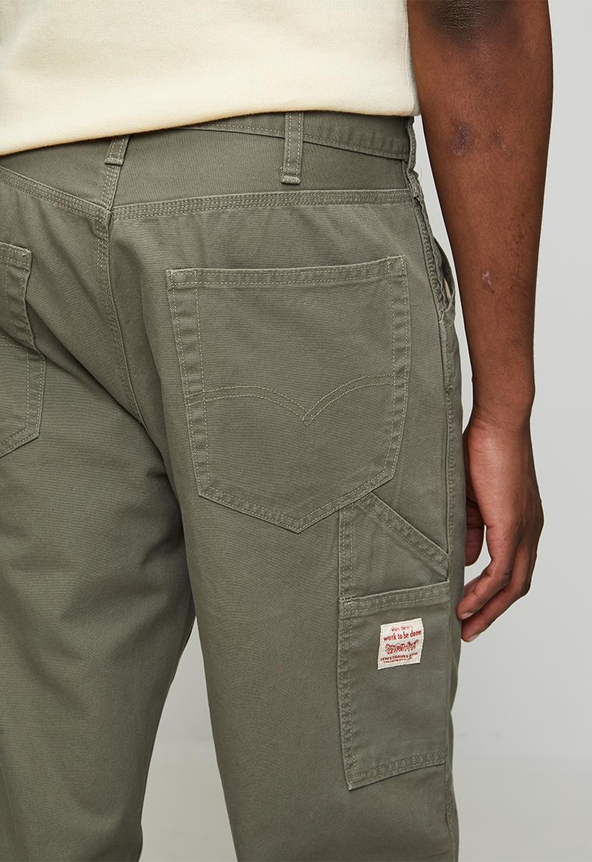Levi’s® -  568 loose strt carpenter dried oregano l