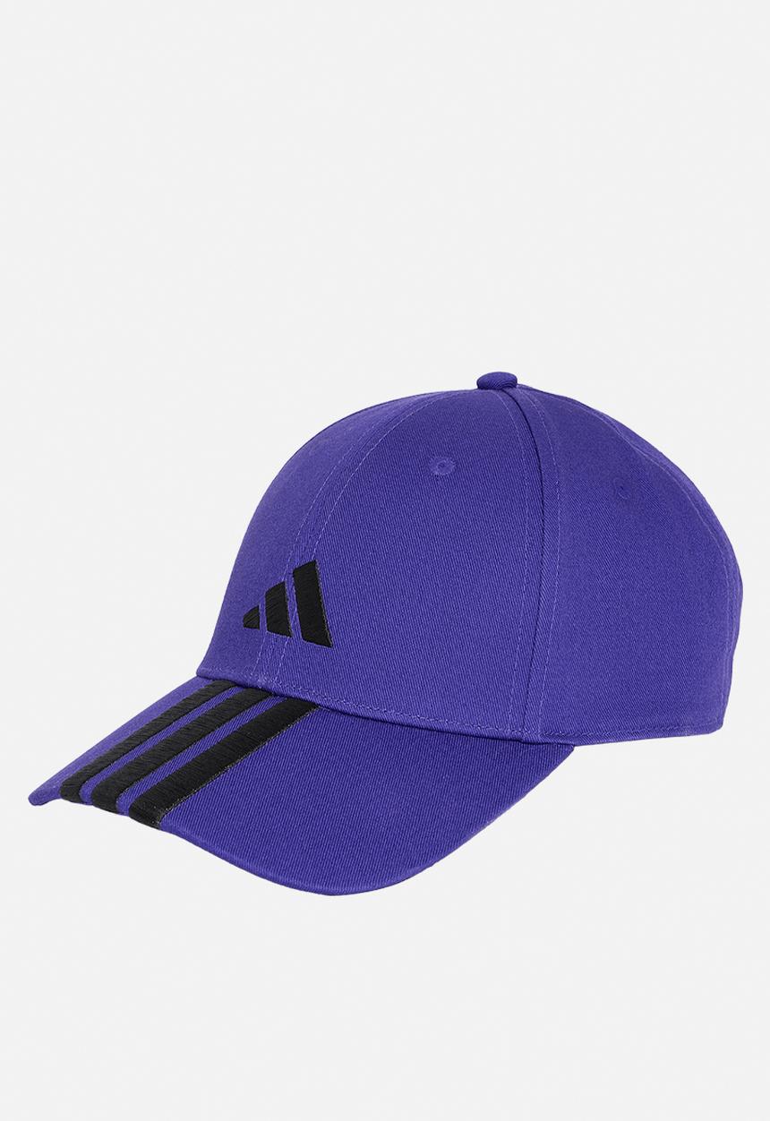 adidas Performance - Bball 3S Cap Nl - Pure Purple/Black
