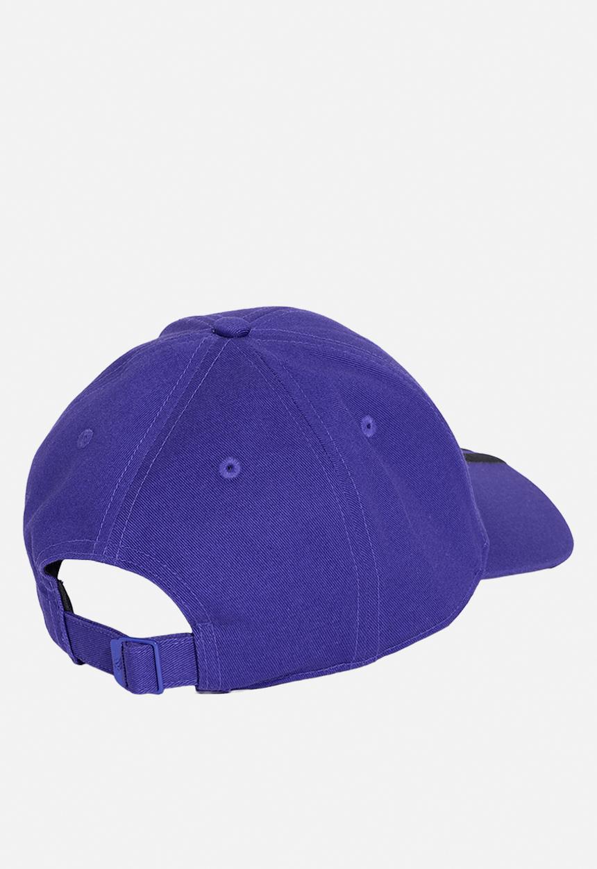 adidas Performance - Bball 3S Cap Nl - Pure Purple/Black