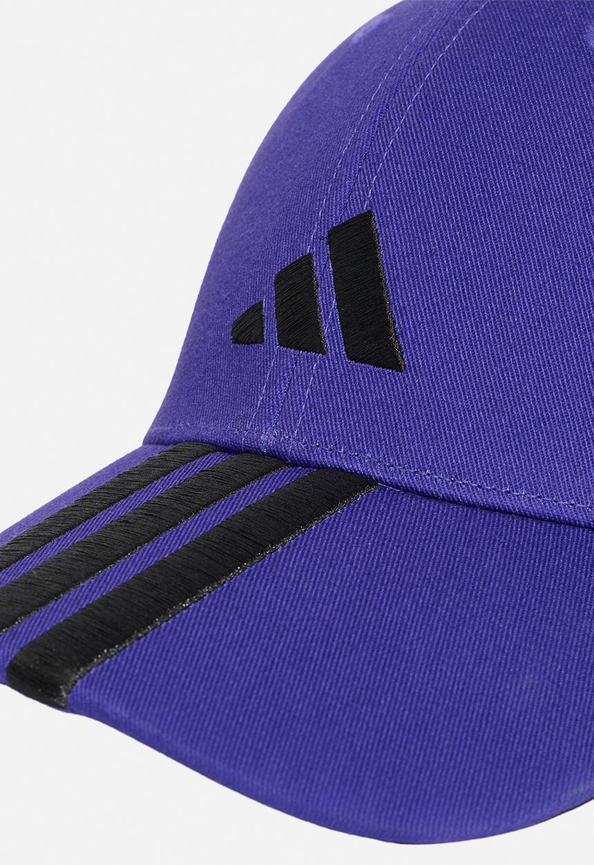 adidas Performance - Bball 3S Cap Nl - Pure Purple/Black