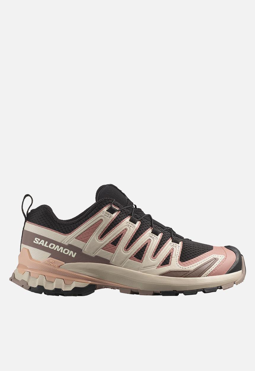 Salomon - XA Pro 3D V9 W - Black/Burlwood/Mahogany Rose