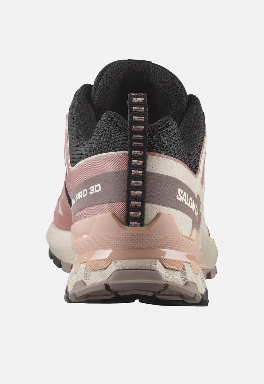 Salomon - XA Pro 3D V9 W - Black/Burlwood/Mahogany Rose