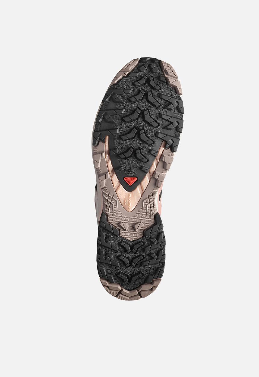 Salomon - XA Pro 3D V9 W - Black/Burlwood/Mahogany Rose