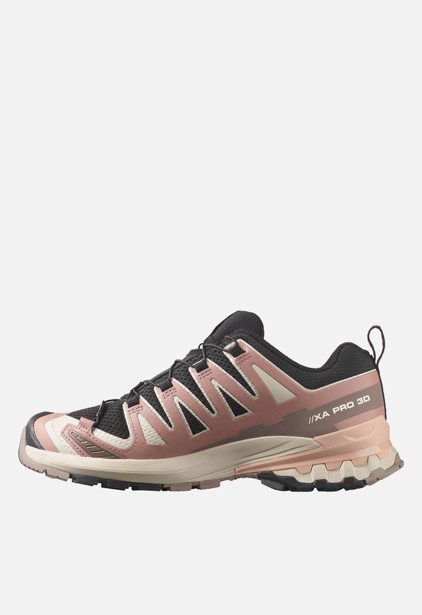 Salomon - XA Pro 3D V9 W - Black/Burlwood/Mahogany Rose
