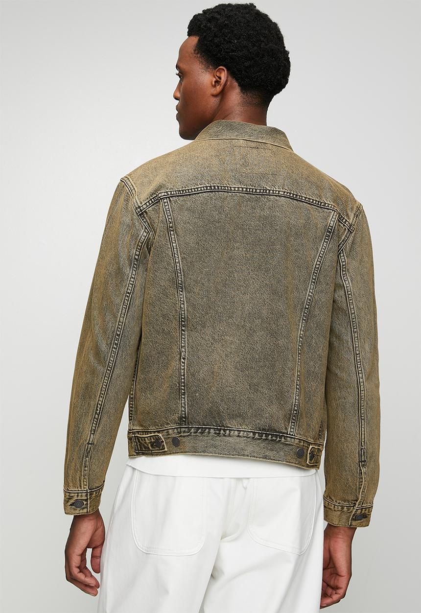 Levi’s® - The trucker jacket space dust od t