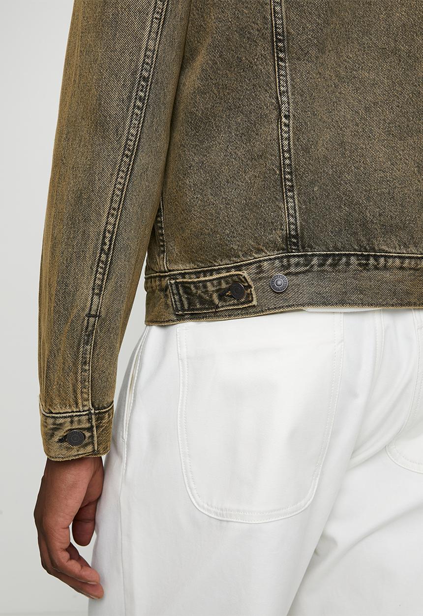 Levi’s® - The trucker jacket space dust od t