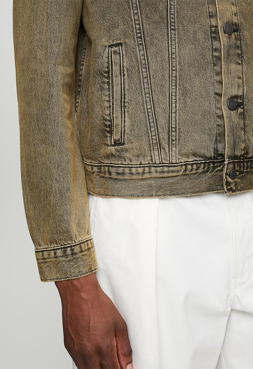 Levi’s® - The trucker jacket space dust od t