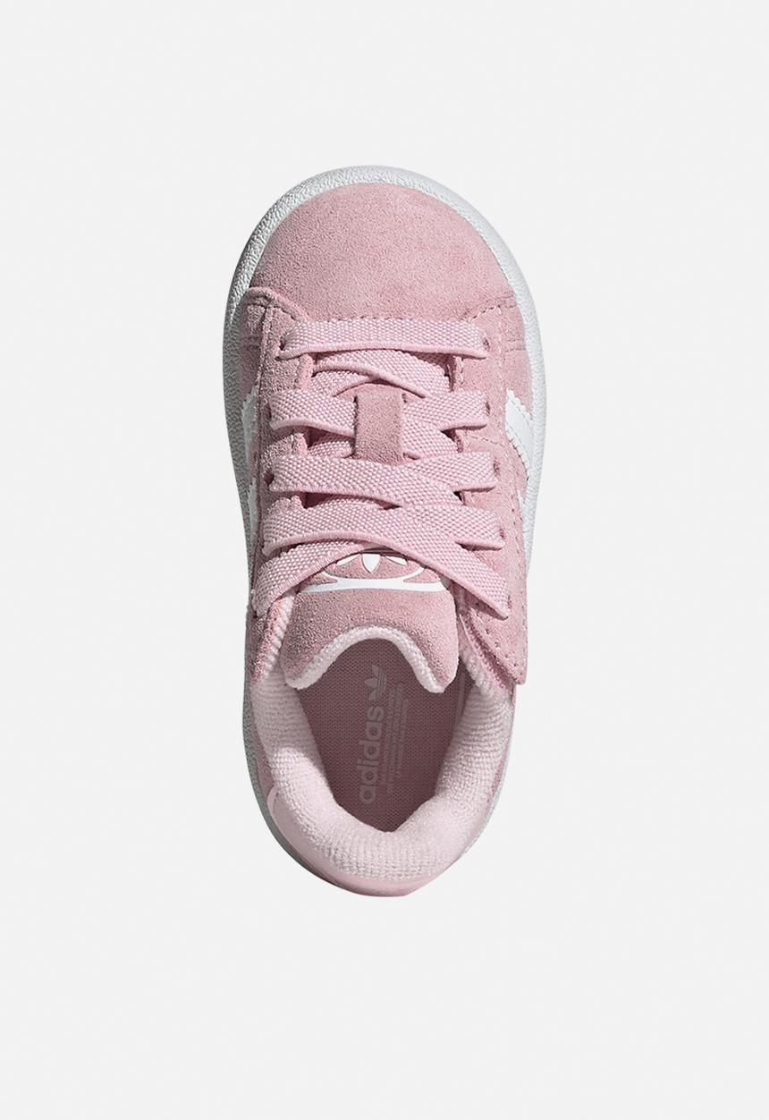adidas Originals - Campus 00S Cf El I - Clear Pink/Ftwr White/Gum 2