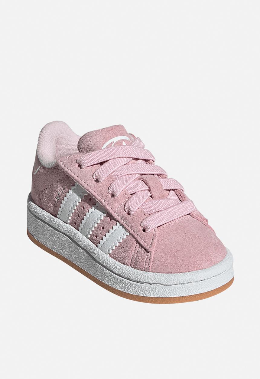 adidas Originals - Campus 00S Cf El I - Clear Pink/Ftwr White/Gum 2