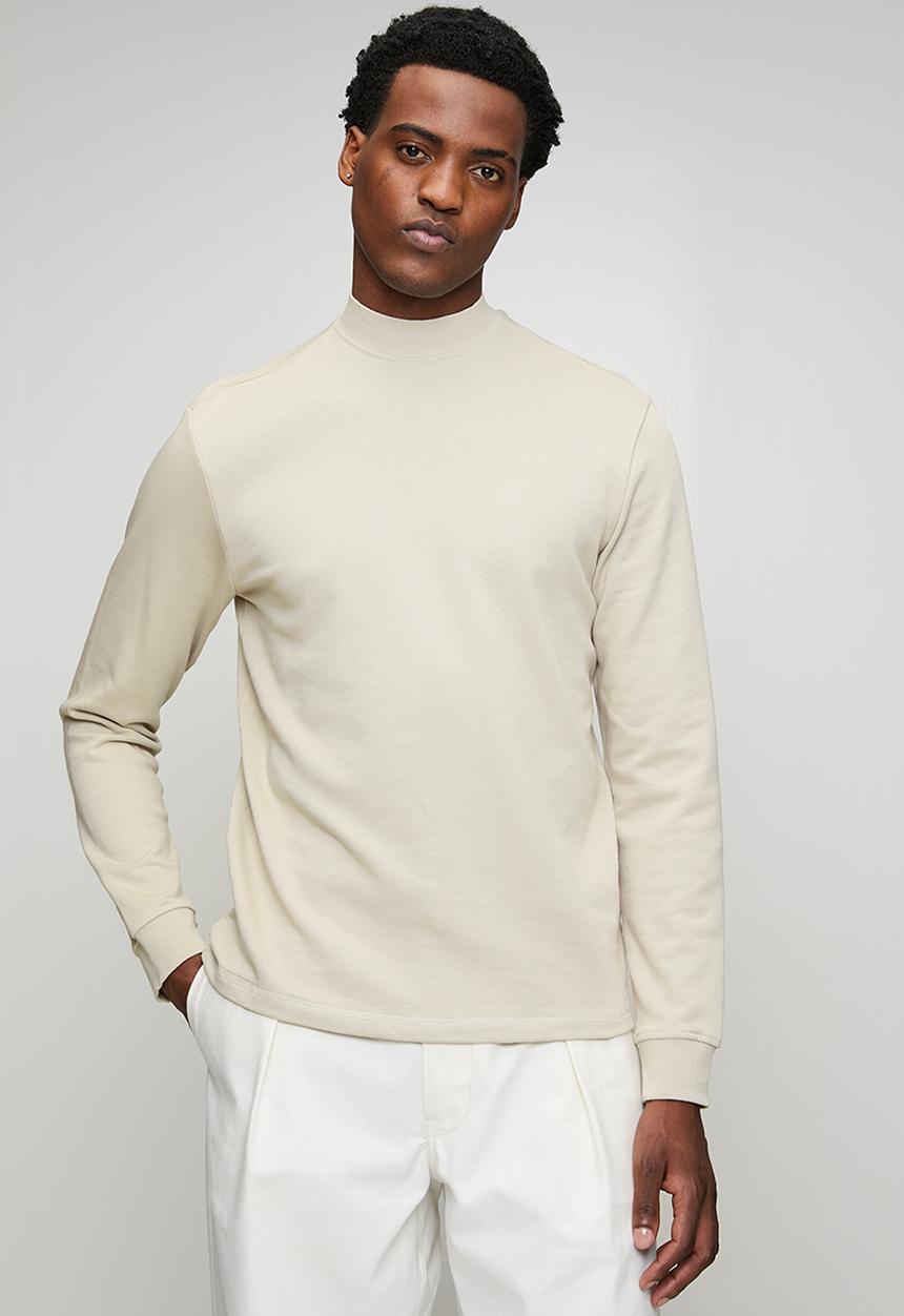 Only & Sons - Aidan Sweater - Neutral