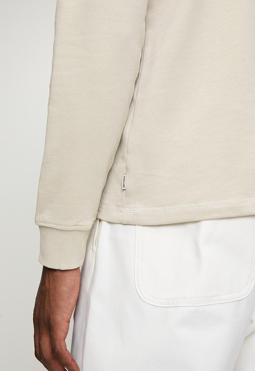 Only & Sons - Aidan Sweater - Neutral