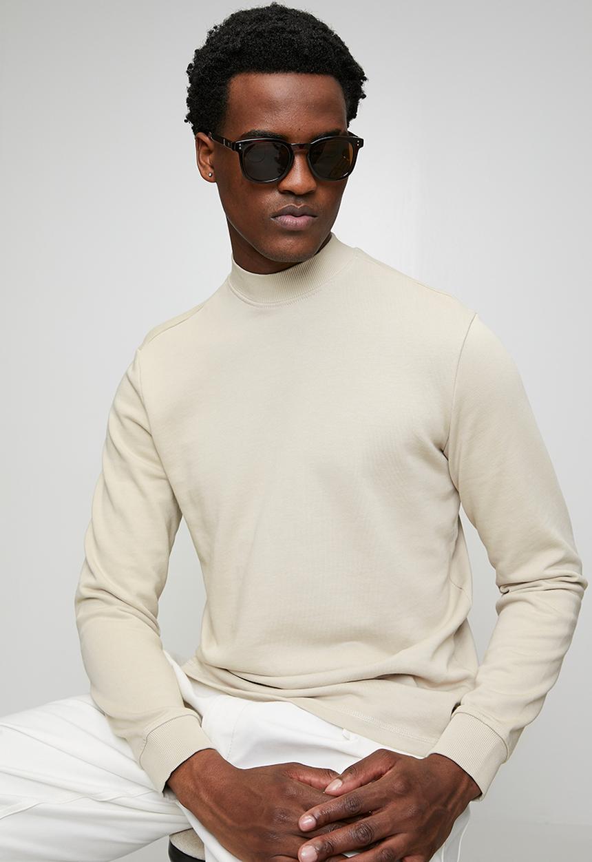 Only & Sons - Aidan Sweater - Neutral