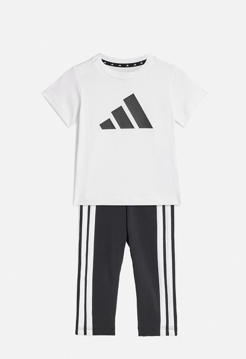 adidas Performance - Ig 3S T-Set 160 - White/Black