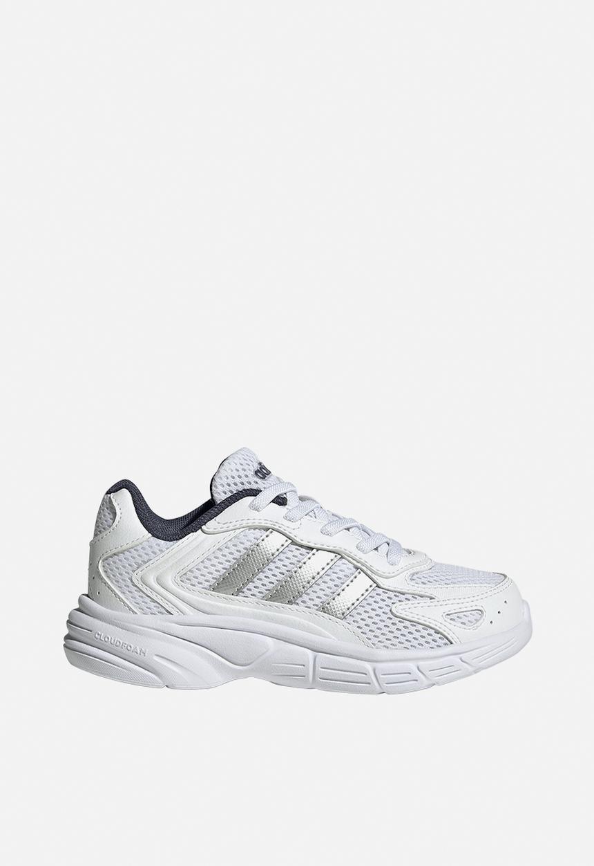 adidas Performance - Eclyptix 2000 El C - Ftwr White/Silver Met./Shadow Navy