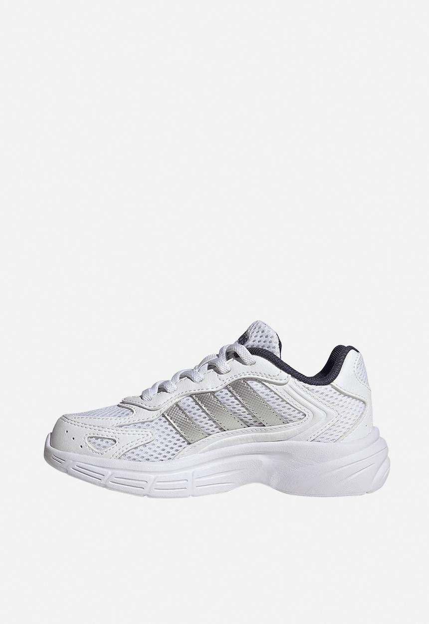 adidas Performance - Eclyptix 2000 El C - Ftwr White/Silver Met./Shadow Navy