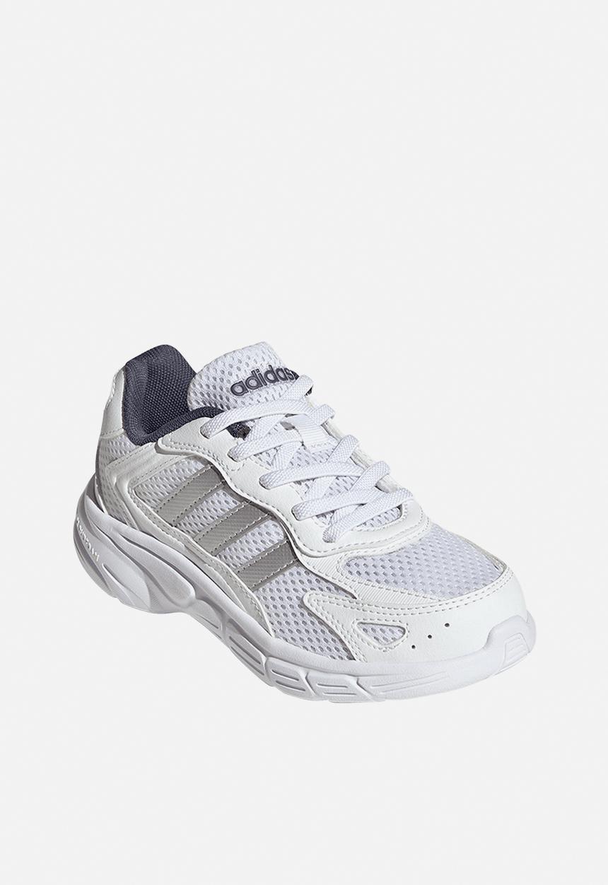 adidas Performance - Eclyptix 2000 El C - Ftwr White/Silver Met./Shadow Navy