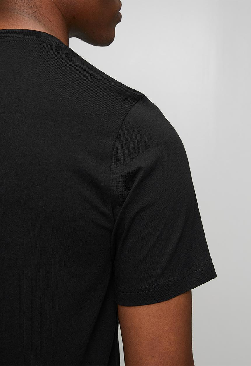 adidas Performance - Slide  Tee  - Black