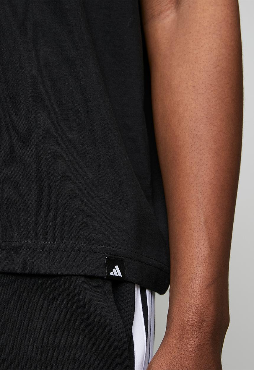 adidas Performance - Run CAG Tee  - black