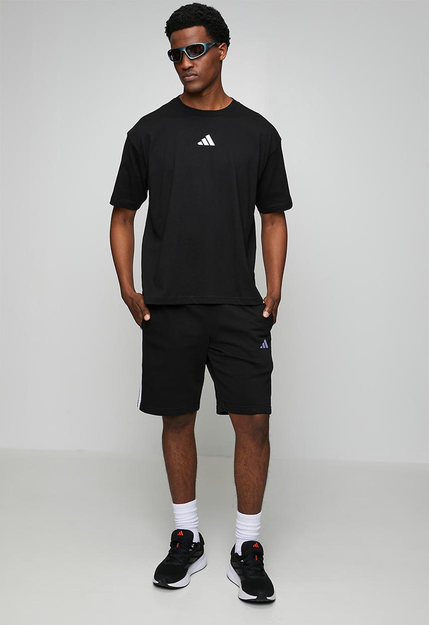adidas Performance - Run CAG Tee  - black