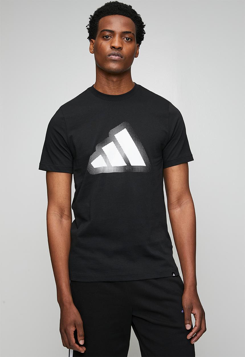 adidas Performance - OD ESS Tee  - Black/Wht