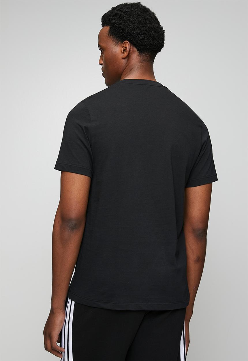 adidas Performance - OD ESS Tee  - Black/Wht