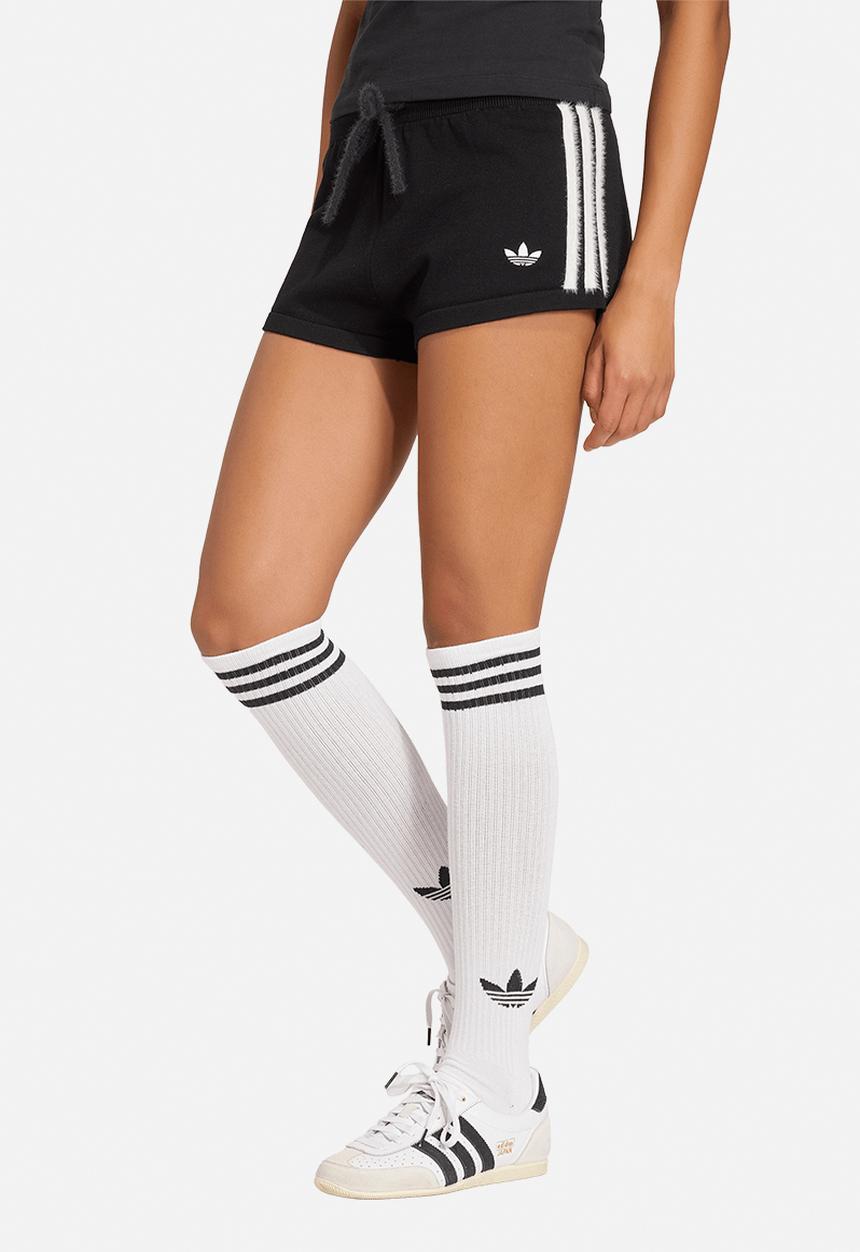 adidas Originals - Knit Short - Black/White