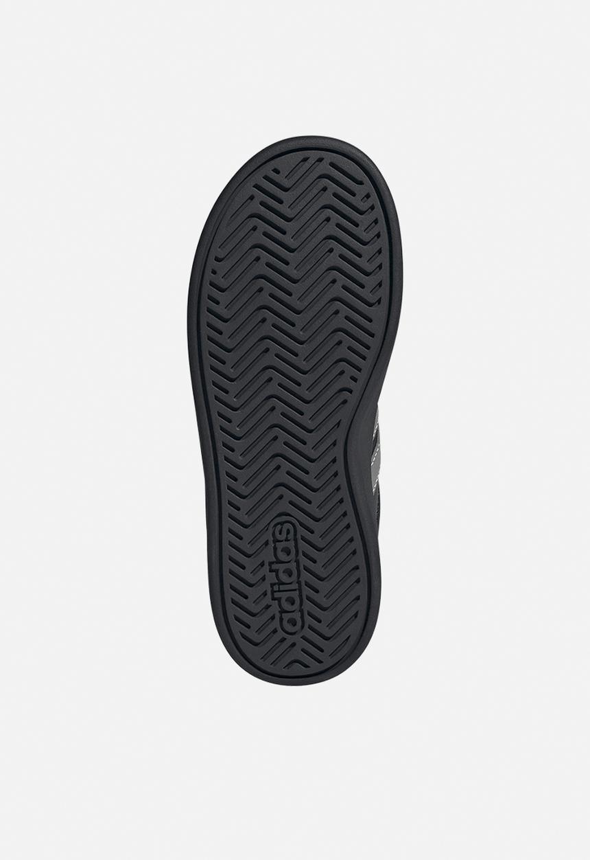 adidas Performance - Grand Court 3.0 El C - Core Black/Silver Met./Core Black