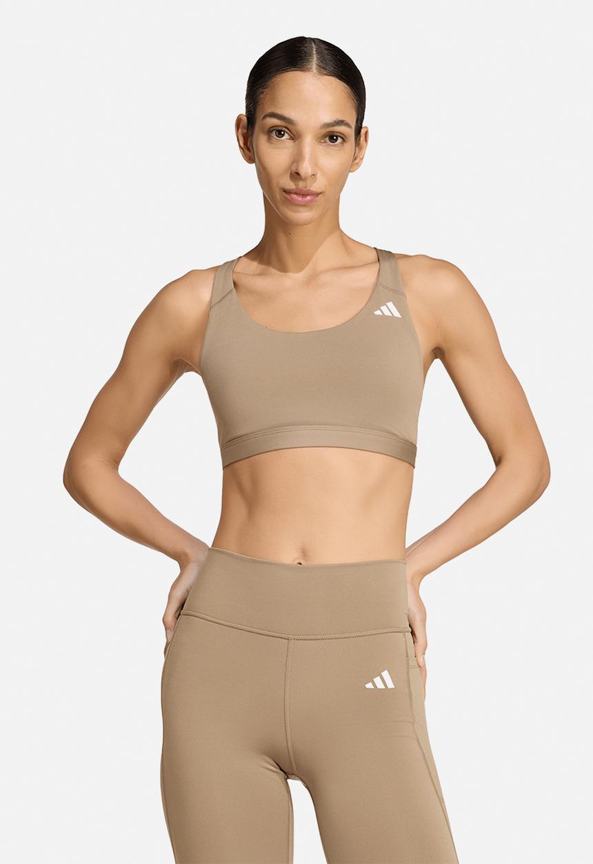 adidas Performance - Opt Ess Ms Bra - Khaki Six