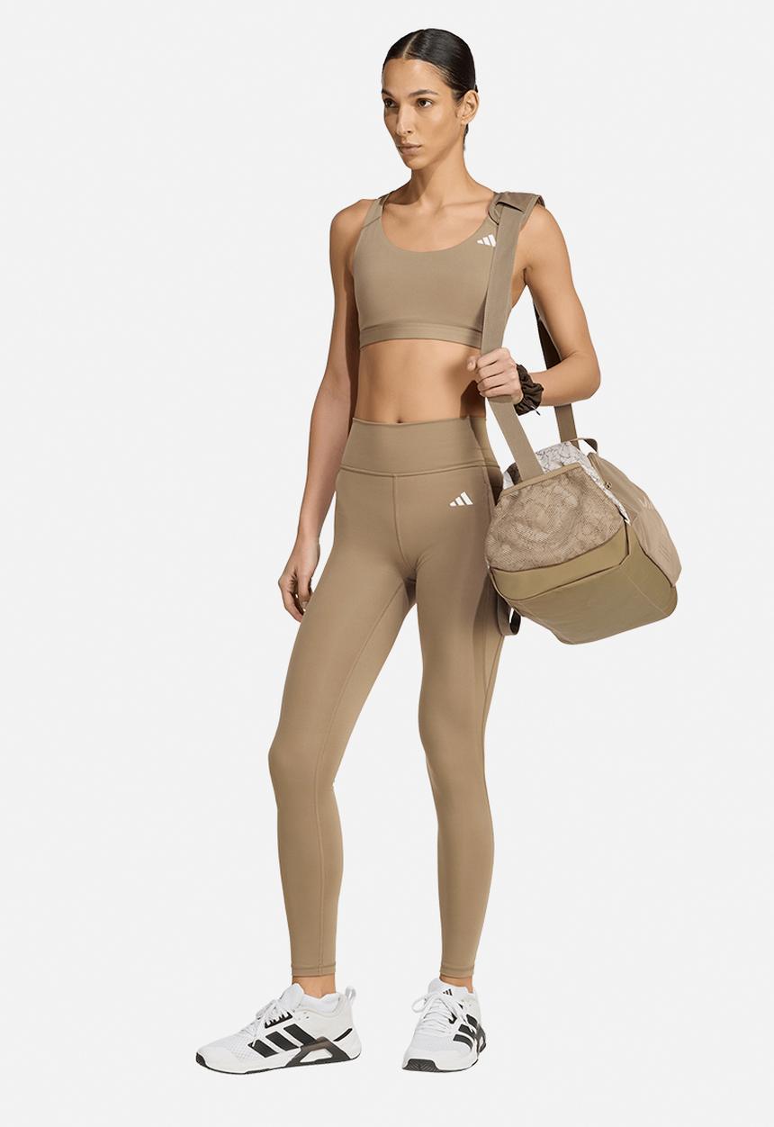adidas Performance - Opt Ess Ms Bra - Khaki Six