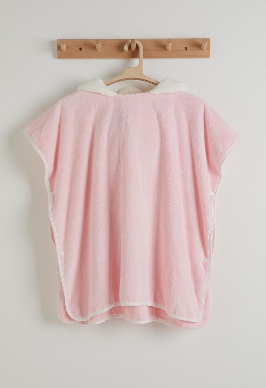 Pop Candy - Unicorn hood towel - pink