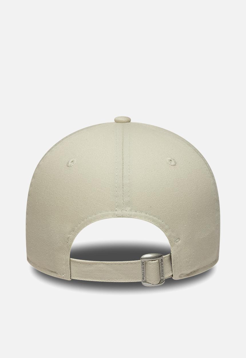 New Era - Faux Pony Infill 9Forty® - Stone