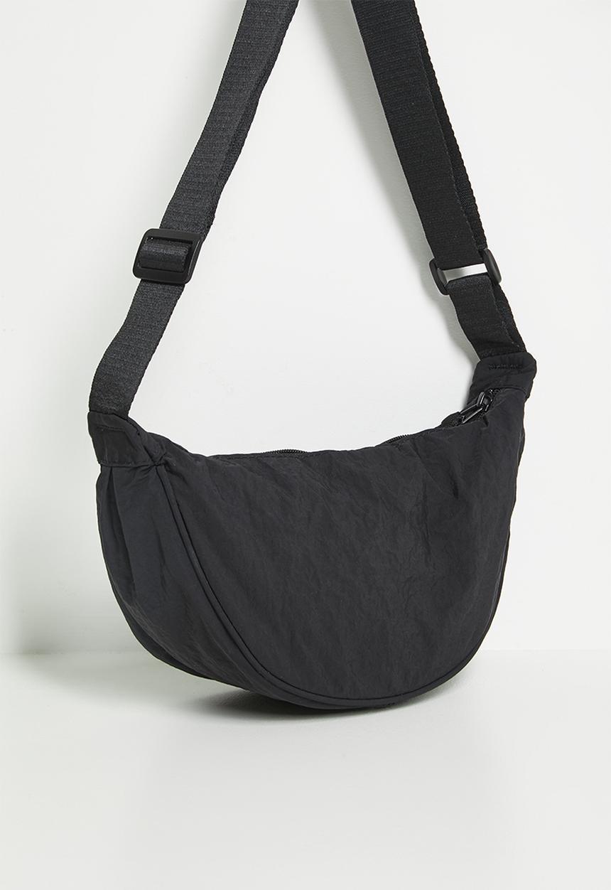 Pop Candy - Half moon shoulder bag - black