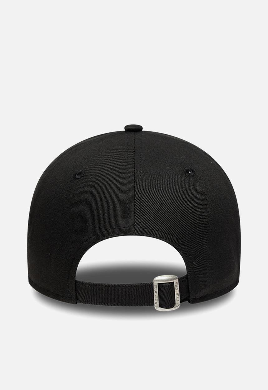 New Era - Faux Pony Infill 9Forty® - Black