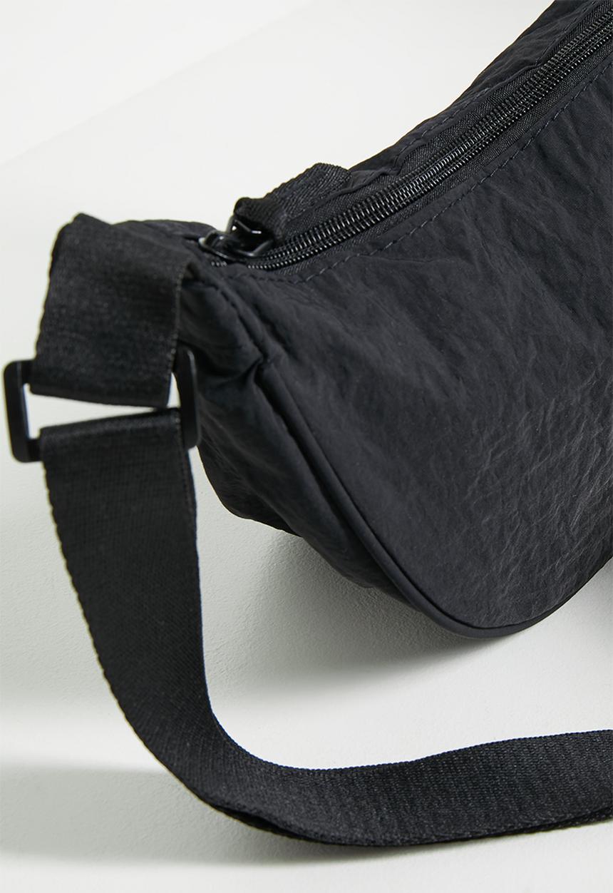 Pop Candy - Half moon shoulder bag - black