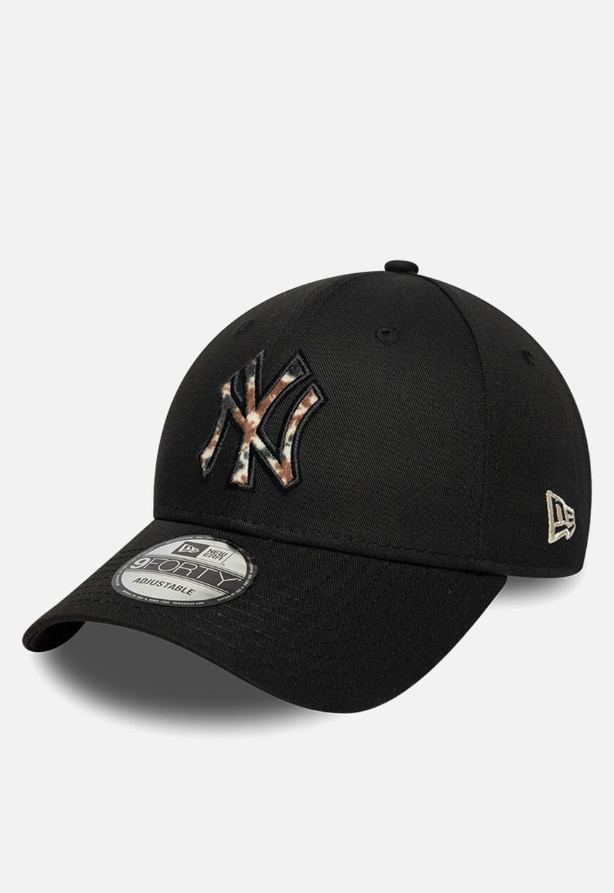 New Era - Faux Pony Infill 9Forty® - Black