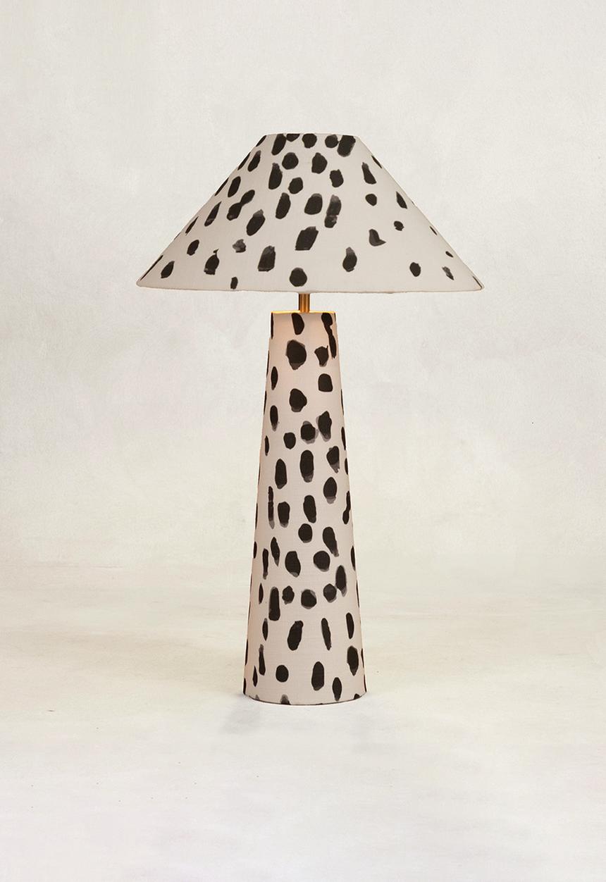 Noha - Fusion Table Lamp - Swallow Bank