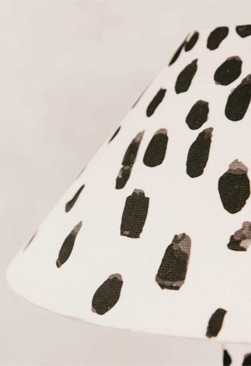 Noha - Fusion Table Lamp - Swallow Bank