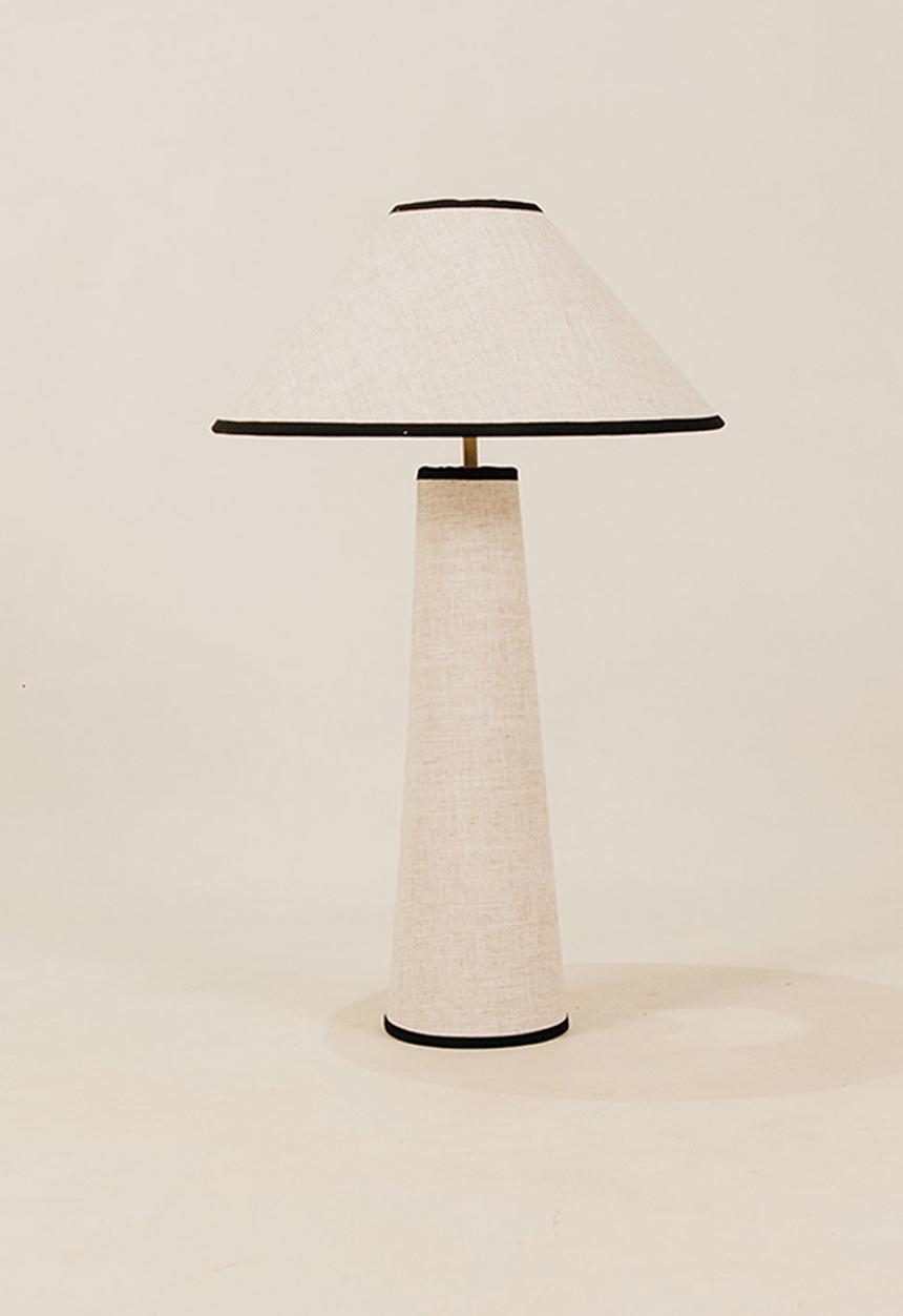 Noha - Chanel Fusion Table Lamp