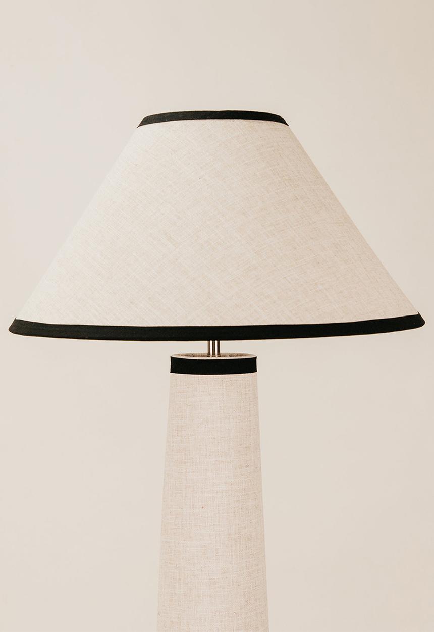 Noha - Chanel Fusion Table Lamp