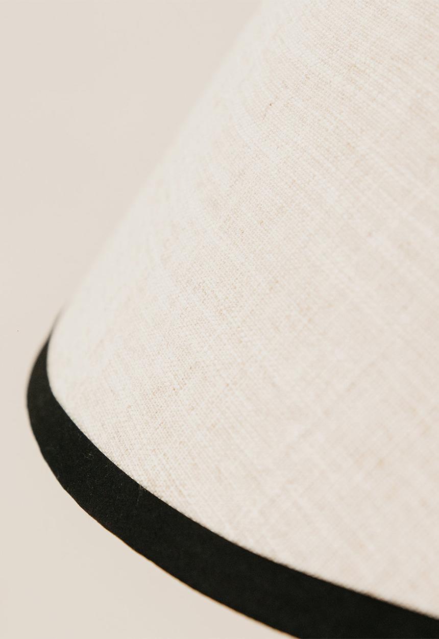 Noha - Chanel Fusion Table Lamp