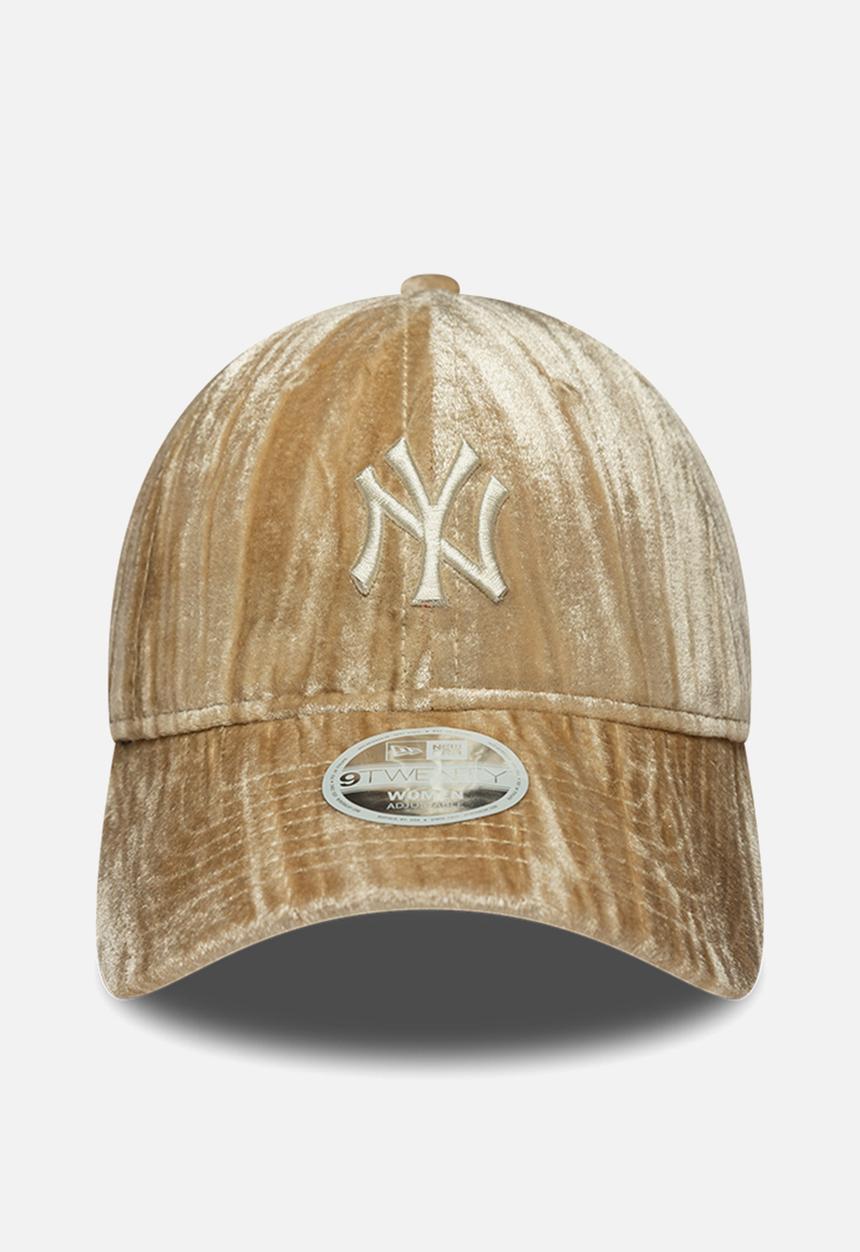 New Era - Female Velour 9Twenty® - Stone