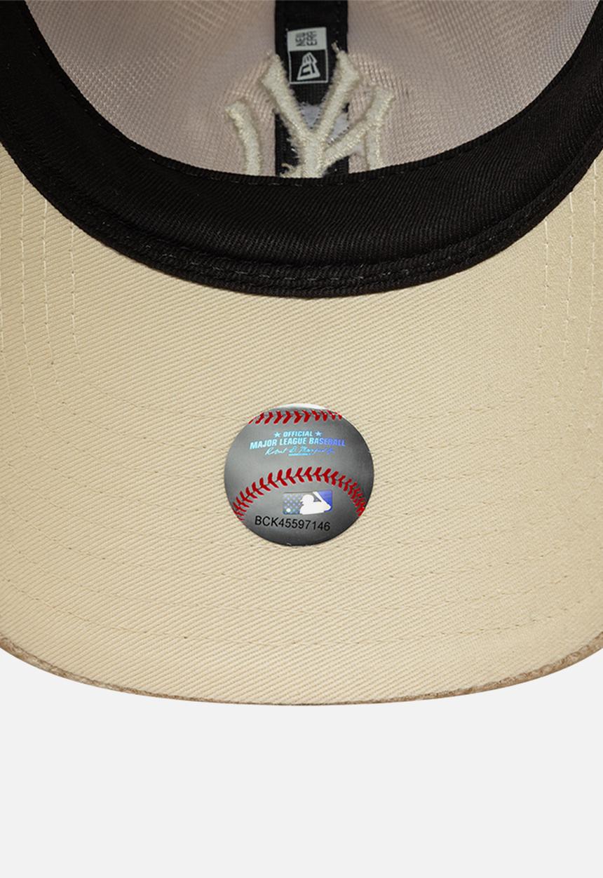 New Era - Female Velour 9Twenty® - Stone