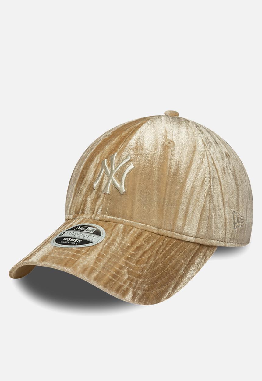 New Era - Female Velour 9Twenty® - Stone